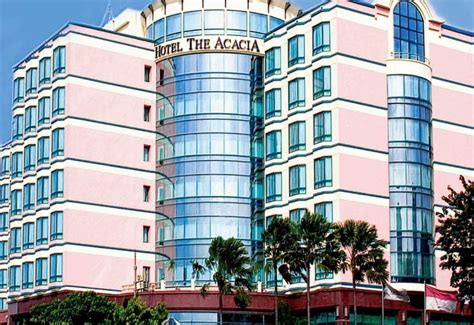 The Acacia Hotel Jakarta, Jakarta .